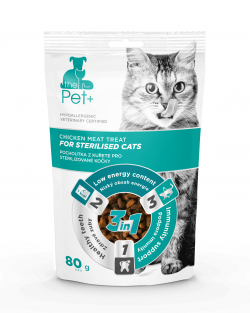 For Sterilised Cats