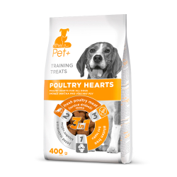 Poultry Hearts лакомство для собак  